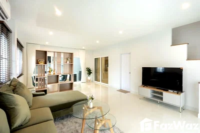 เช่าทาวน์โฮม ภูเก็ต : House for Rent @Supalai Primo Monument Phuket 6680104