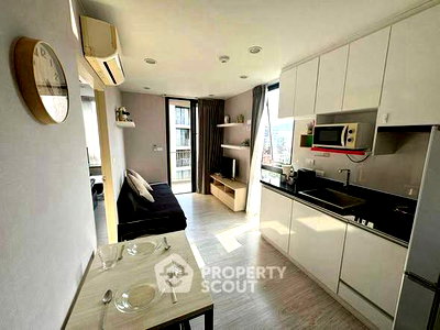 Condos for rent 700 Year Sports Arena Chiang Mai : 1-BR Condo At Palm Springs Nimman Parlor, Nimman (ID 3218574)
