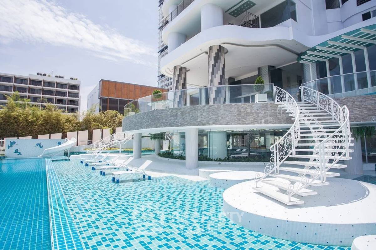 รูป ขายคอนโด 2 ห้องนอน ขนาด 106 ตร.ม. La Royale Beach Condo พัทยา (ID 3217255) - รูปที่ 38/41