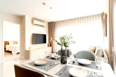 คอนโดให้เช่า : คอนโดให้เช่า 1 ห้องนอน ในโครงการ แอสปาย พระราม 9 6698222