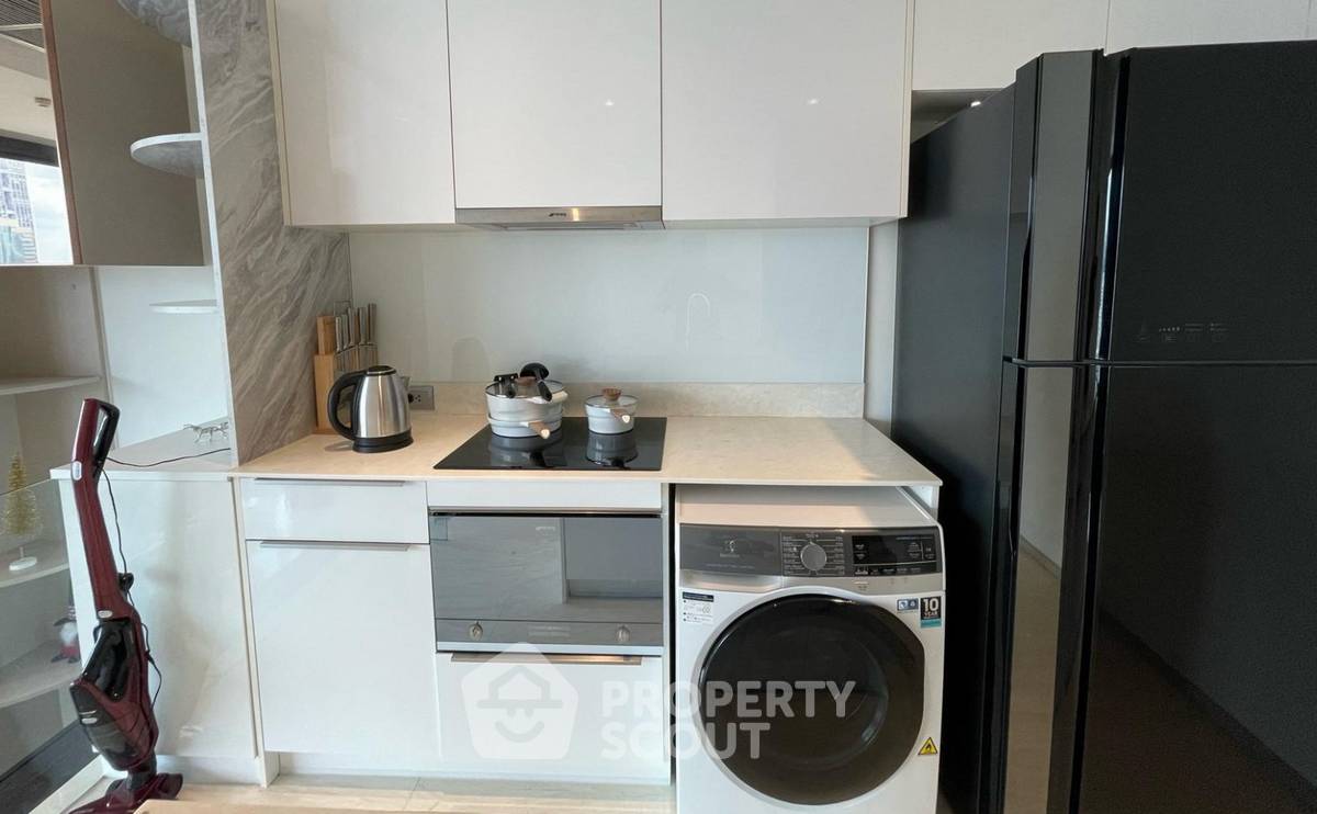 รูป 2 ห้องนอน Ashton Silom ขนาด 86 ตร.ม. ใกล้ BTS ช่องนนทรี (ID 3103751) - รูปที่ 6/6