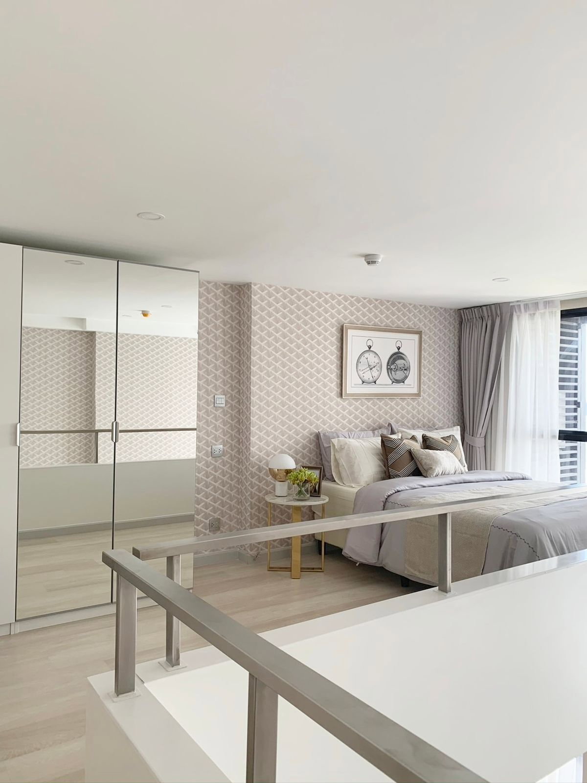 ให้เช่าราคาดีที่สุดKnightbridge prime Sathorn ไม่ได้รับผลจากแผ่นดินไหว คอนโดหรูใจกลางสาทร ห้องDuplex 45ตรม. ชั้น39 