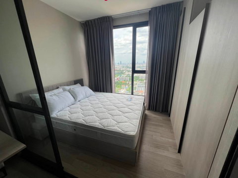 IDEO Mobi Sukhumvit Eastpoint ห้องสวย ราคาดี สอบถามเพิ่มเติมได้ที่ Line @condorental