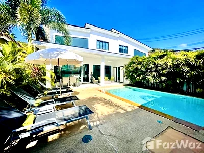 Houses for rent Phuket : 2 Bedroom Villa for rent in Rawai, Phuket  6683028