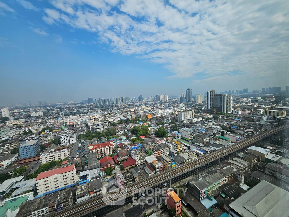 รูป คอนโด 1 ห้องนอน ชั้น 27 ที่ The Stage Taopoon ใกล้ MRT เตาปูน (ID 3217097) - รูปที่ 14/17
