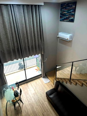 คอนโดให้เช่า : เช่าคอนโด Blossom Condo @ Sathorn - Charoenrat/บลอสซั่ม คอนโด แอท สาทร - เจริญราษฎร์ (D6908085)  ID Line : @condo98