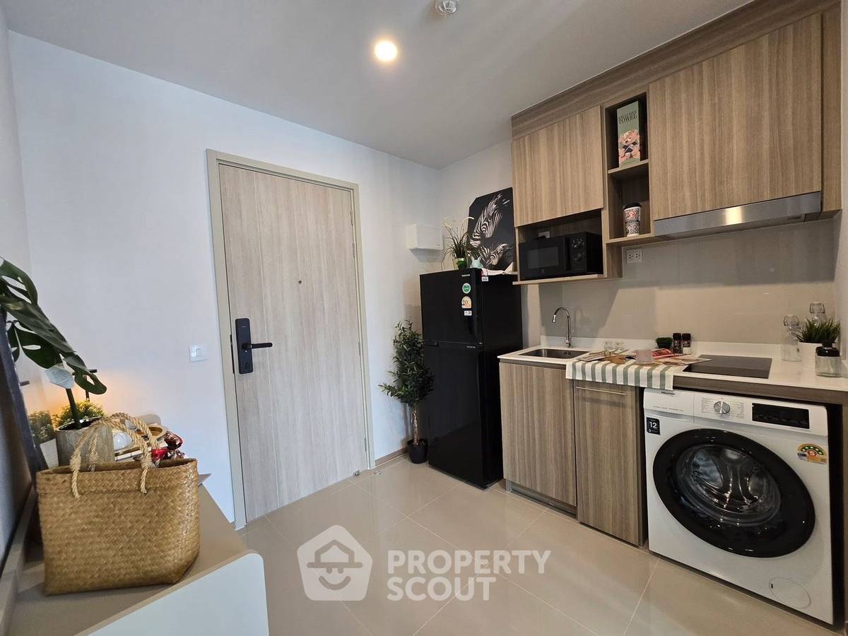 รูป คอนโด 1 ห้องนอน ชั้น 15 LIFE Rama 4 - Asoke ใกล้ MRT ศูนย์สิริกิติ์ (ID 3219138) - รูปที่ 9/14