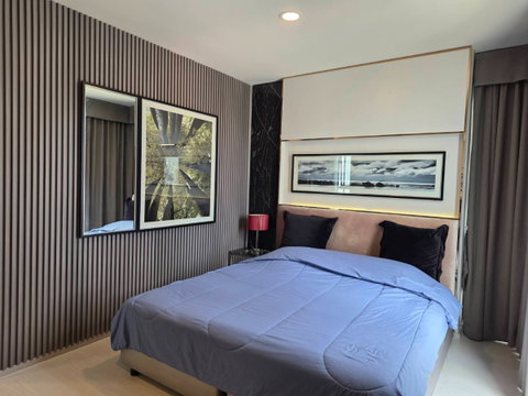 For rent Condo Rhythm Sukhumvit 42 Fully Furnished (S15-32933)