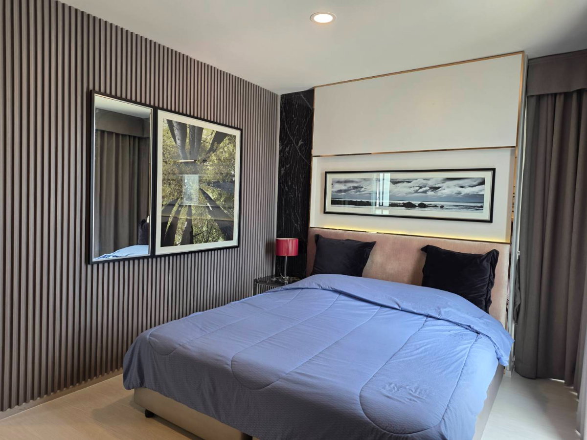 รูป For rent Condo  Rhythm Sukhumvit 42 Fully Furnished  (S15-32933) - รูปที่ 1/6