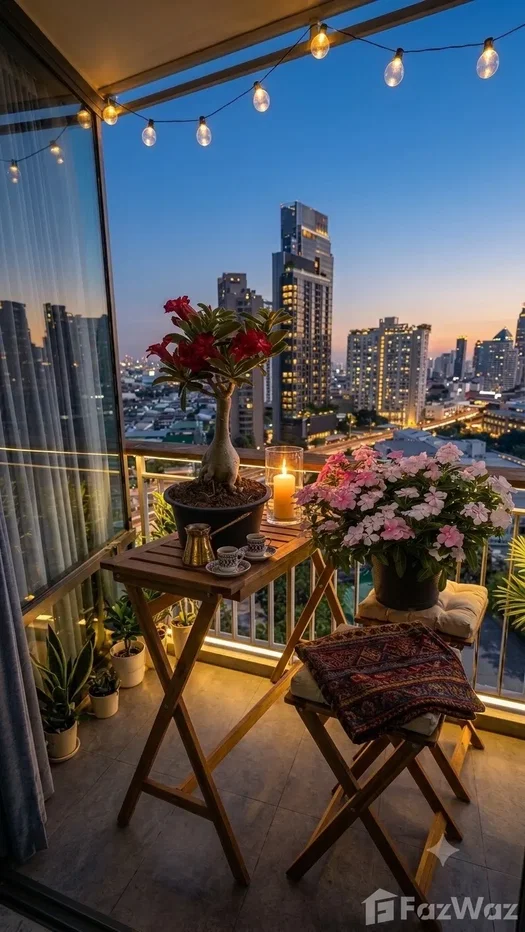 รูป ขาย คอนโด 2 ห้องนอน ในโครงการ ริทึ่ม สุขุมวิท 42 6680986 - รูปที่ 7/17