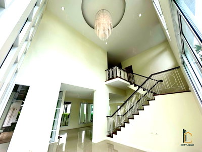 Houses for sale Bangkok : 🔥🔥Best price!! 3b4b 11.5mb - Blue Lagoon 1 Bangna-Trad km.8 📞Call 090 919 9898