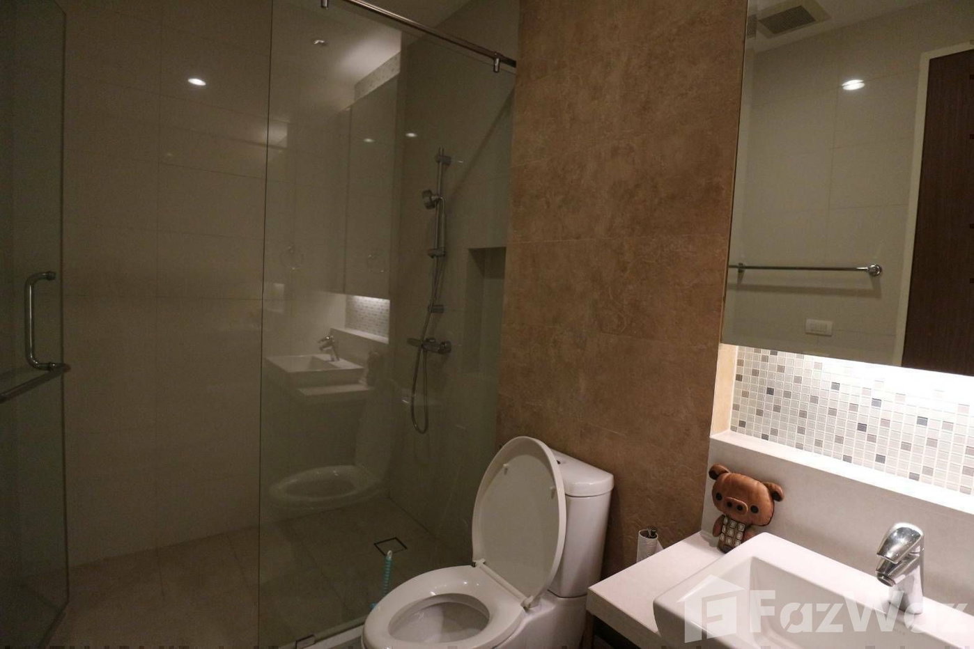 รูป คอนโดให้เช่า 2 ห้องนอน ในโครงการ ไบร์ท สุขุมวิท 24 38428 - รูปที่ 13/15