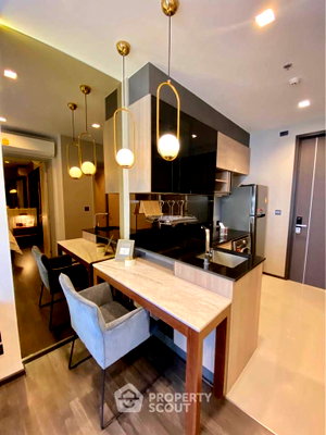 Condos for sale : 1-BR Condo At The Line Asoke - Ratchada, 300m To MRT Phra Ram 9 (ID 2417630)