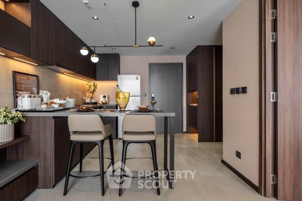 รูป คอนโด 1 ห้องนอน 47 ตร.ม. The Panora Estuaria บ้านอำเภอ (ID 3218760) - รูปที่ 8/11