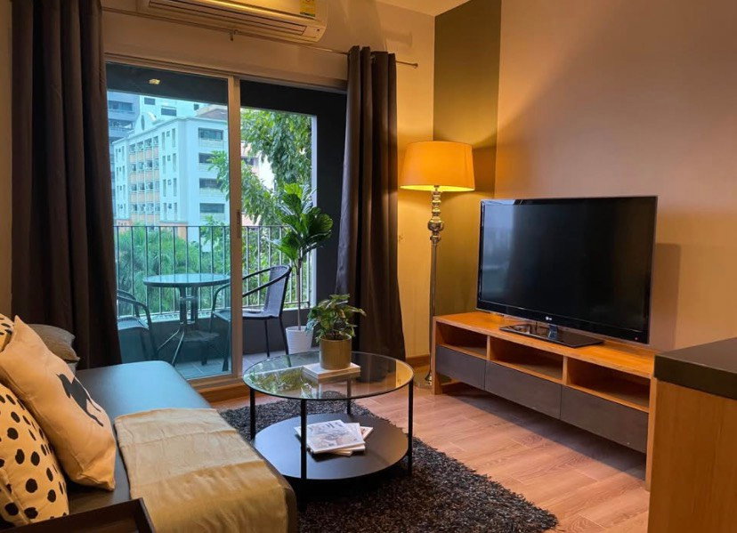 รูป For Sale Condo  The Seed Musee Sukhumvit 26 Fully Furnished  (S15-0235) - รูปที่ 8/9
