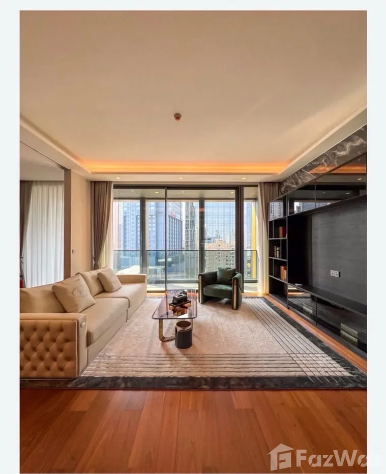 รูป คอนโดให้เช่า 2 ห้องนอน ในโครงการ ดิ เอสเทลล์ พร้อมพงษ์ 6681789 - รูปที่ 1/17