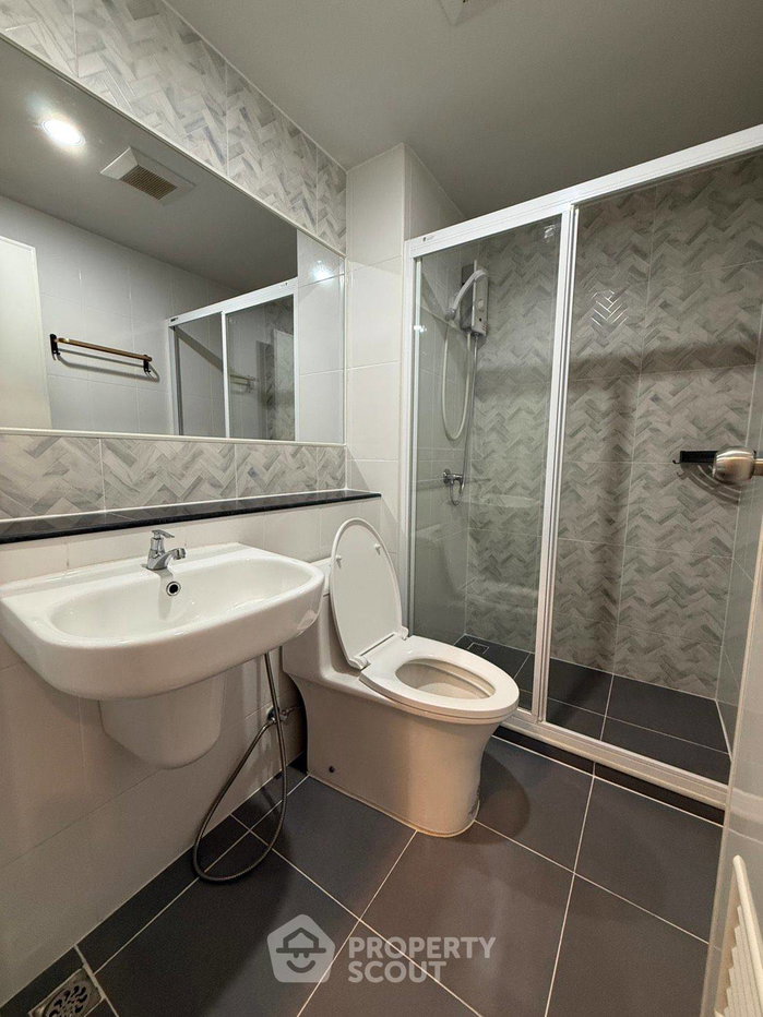 รูป ห้อง 1 ห้องนอน ชั้น 17 Regent Home Bangna ใกล้ BTS บางนา (ID 3217180) - รูปที่ 5/8