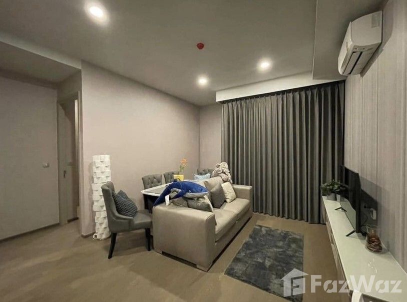 รูป คอนโดให้เช่า 2 ห้องนอน ในโครงการ พาร์ค ออริจิ้น พญาไท 1638378 - รูปที่ 6/8