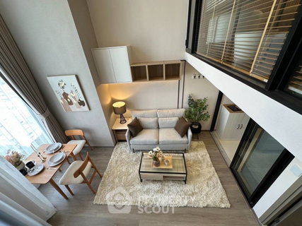 รูปภาพ 17th-Floor 1-BR KnightsBridge Space Sukhumvit-Rama4, 200m To BTS Phra Khanong (ID 2253039)