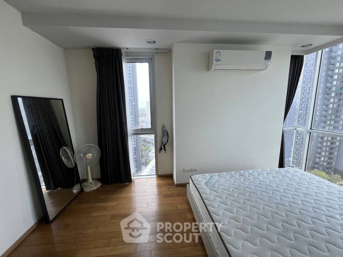 รูป ชั้น 15 ห้องนอน 1 ห้องที่ Abstracts Phahonyothin Park ใกล้ BTS ห้าแยกลาดพร้าว (ID 2751459) - รูปที่ 3/6