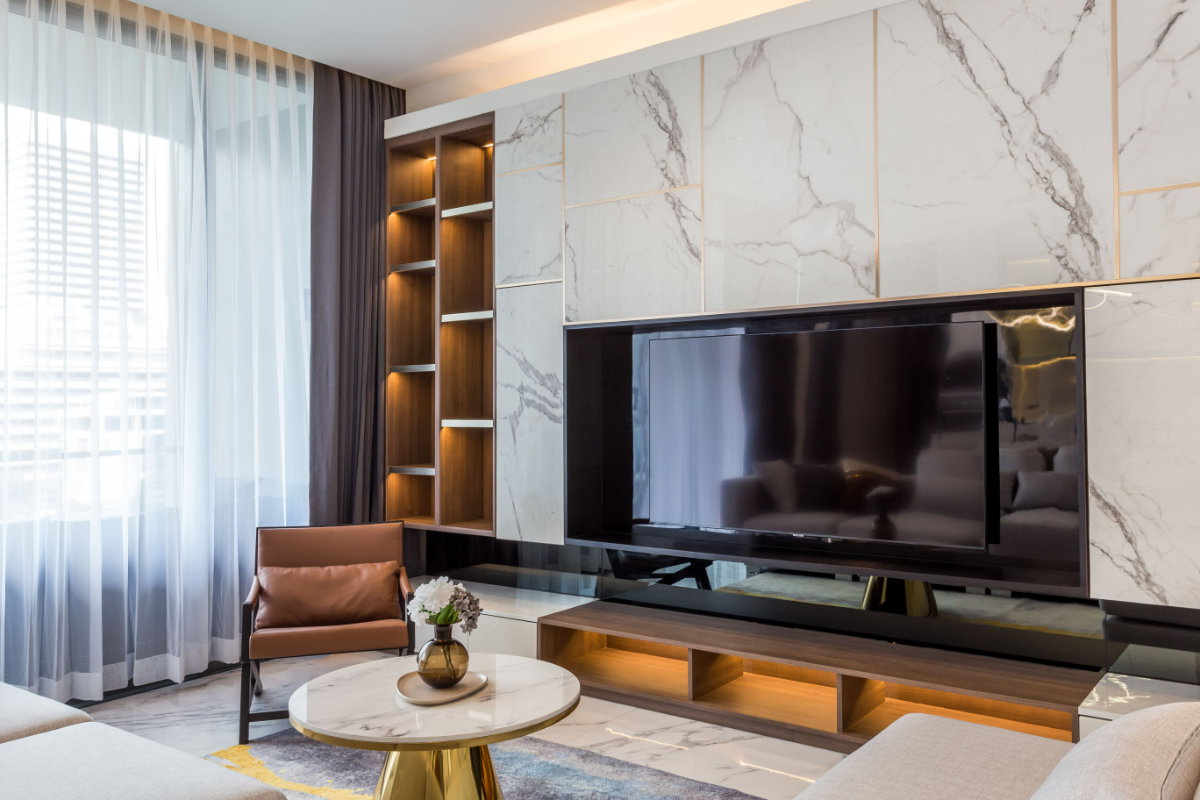 รูป ปล่อยเช่า Domus Sukhumvit 16 ราคา 155,000 บาท ใจกลางอโศก  - รูปที่ 8/13