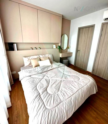 คอนโดให้เช่า : 🔺 ให้เช่าคอนโด คลาวด์ ทองหล่อ-เพชรบุรี อาคาร 1 ชั้น 47 1 ห้องนอน ขนาด 38 ตรม ใกล้  MRT เพชรบุรี