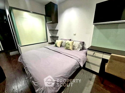 คอนโดให้เช่า : คอนโด 2 ห้องนอน ชั้น 30 IDeo Q Phayathai ใกล้ BTS พญาไท (ID 3221204)