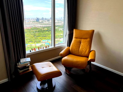 Condos for rent : Project: The Saint Residences Ladprao