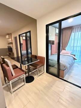 🏡✨ 𝗞𝗔𝗩𝗘 𝗖𝗢𝗡𝗗𝗢 | 2 ห้องนอน | ห้องใหญ่ 37.5 ตร.ม. | ใกล้ ม.กรุงเทพ รังสิต 