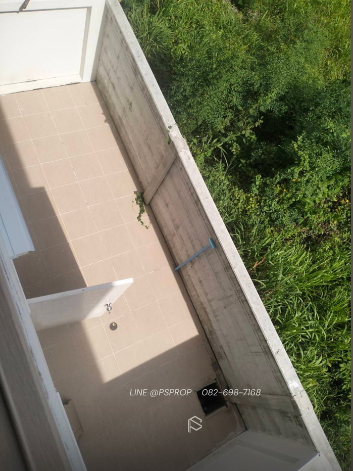 รูป บ้านเช่าชลบุรี ใกล้ครัวป้าบุญ เนเจอร์ ฮีล บางแสน-มอเตอร์เวย์✅ พร้อมเข้าอยู่ #HR0107 - รูปที่ 9/14