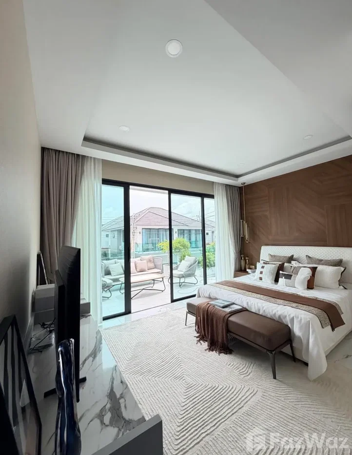 รูป ขาย วิลล่า 5 ห้องนอน ในโครงการ เดอะ เลค ห้วย ใหญ่ 6698224 - รูปที่ 20/21