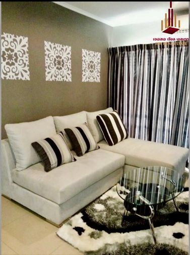 1-bed condo for sale, 43 sqm, Lumpini Place Ratchada - Thapra