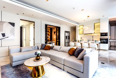 Condos for rent : Condo for rent Domus Sukhumvit 16 Monthly 155,000 thb.
