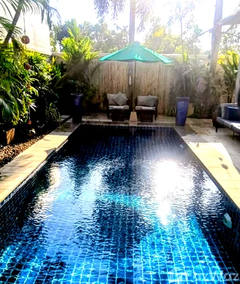 Houses for rent Phuket : Rare private pool sanctuary in a small BangTao community 6413176
