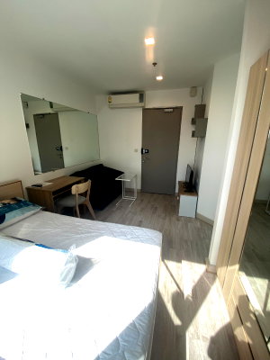 Condos for rent : 🔥Hot deal🔥 For rent, newly room with washing machine at Ideo Mobi Sukhumvit 81