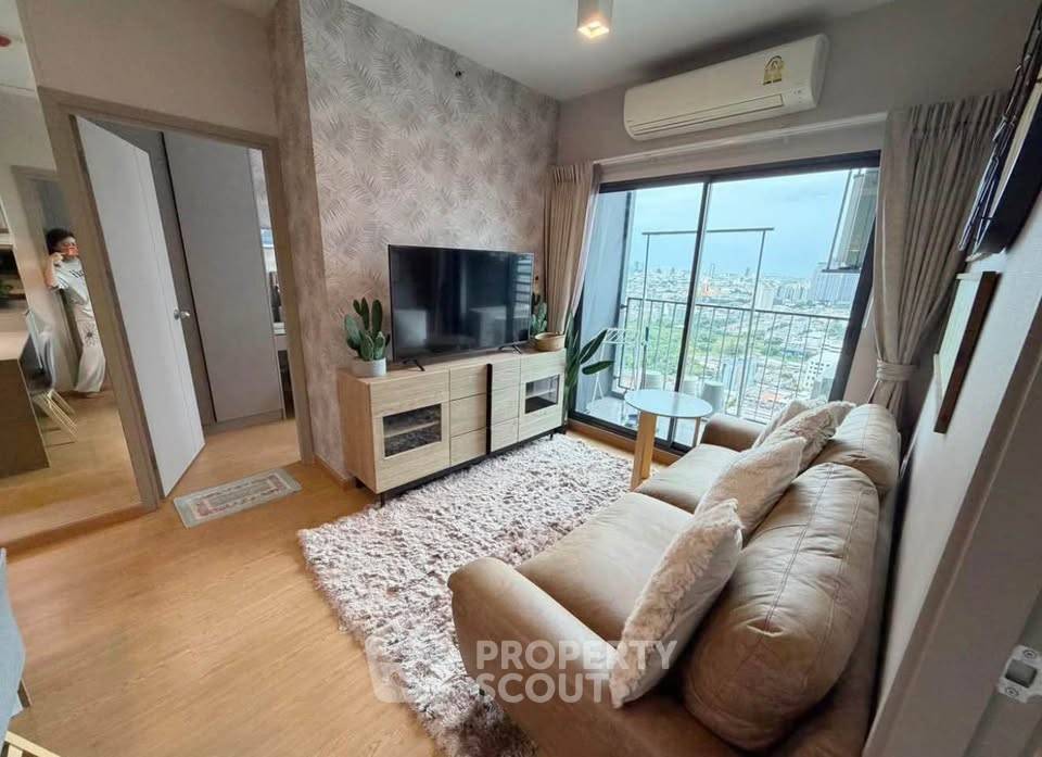 รูป ชั้น 34 ห้อง 2 ห้องนอน Ideo Sukhumvit 93 ใกล้ BTS บางจาก 100 ม. (ID 3220249) - รูปที่ 3/10