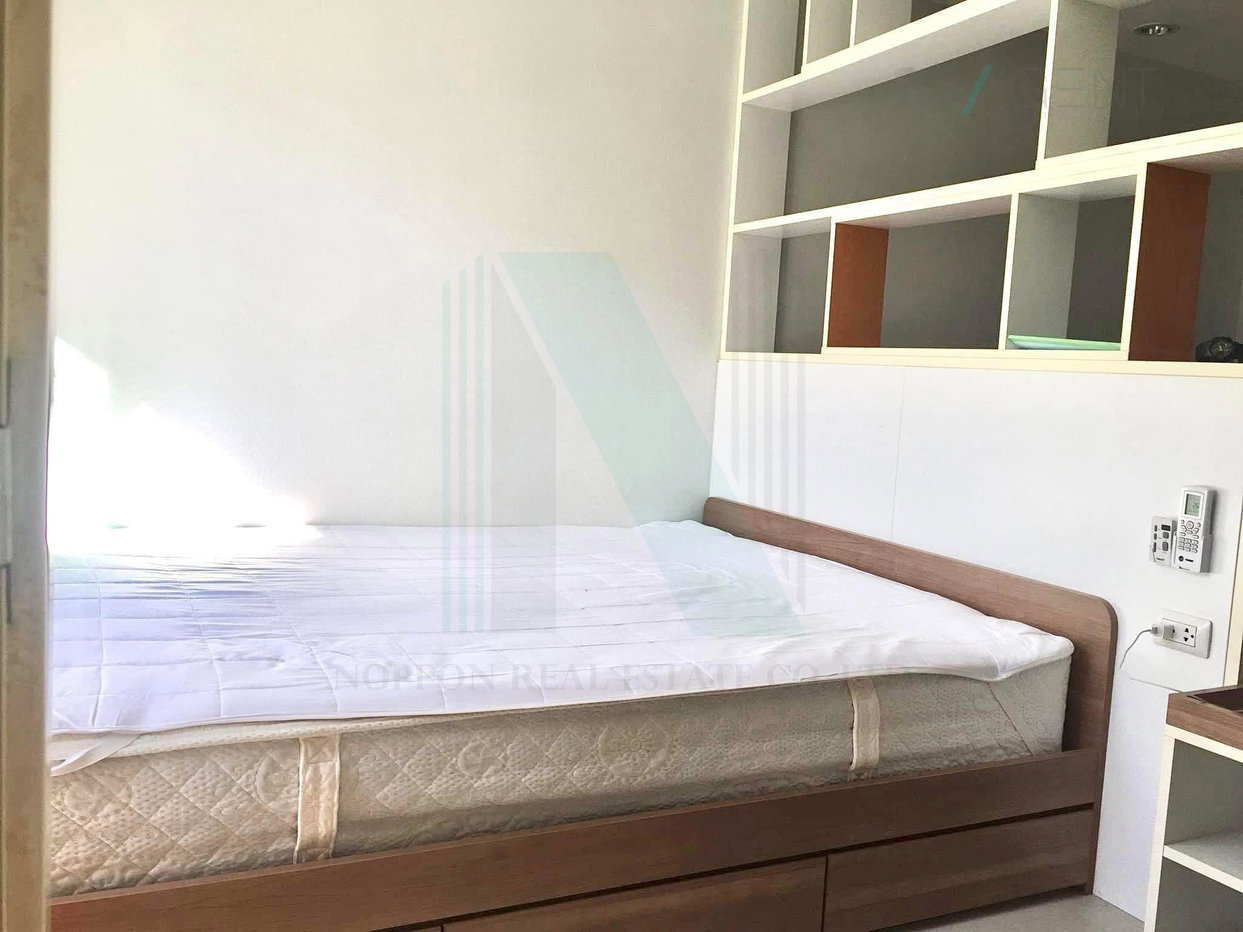 รูป ขายคอนโด เดอะ ล็อค 3 สุขุมวิท 101 อาคาร T ชั้น 2 สตูดิโอ ขนาด 28 ตรม ใกล้ BTS อุดมสุข - รูปที่ 6/8