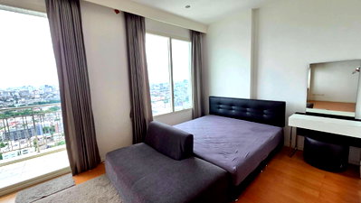 คอนโดให้เช่า : Wind Ratchayothin (วินด์ รัชโยธิน) (Studio 40sqm)