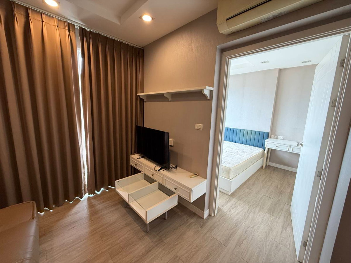picture The Blu X bangsaen 1 bedroom 32 sq.m - 2/13