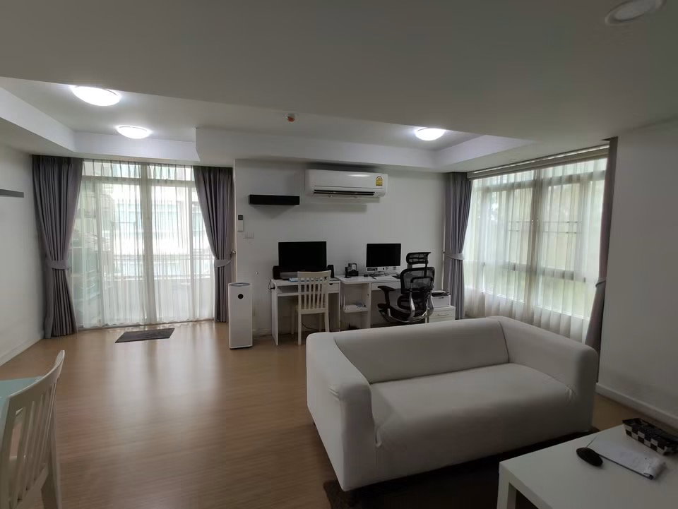 รูป 🍃 ให้เช่าคอนโด 2 ห้องนอน ที่ V Residence ทำเลดีมาก เดินทางสะดวก ติดมหาวิทยาลัยพายัพ ใกล้ Supermarket ร้านสะดวกซื้อ ห้างเซ็นทรัล และอื่นๆอีกมากมาย - รูปที่ 4/14