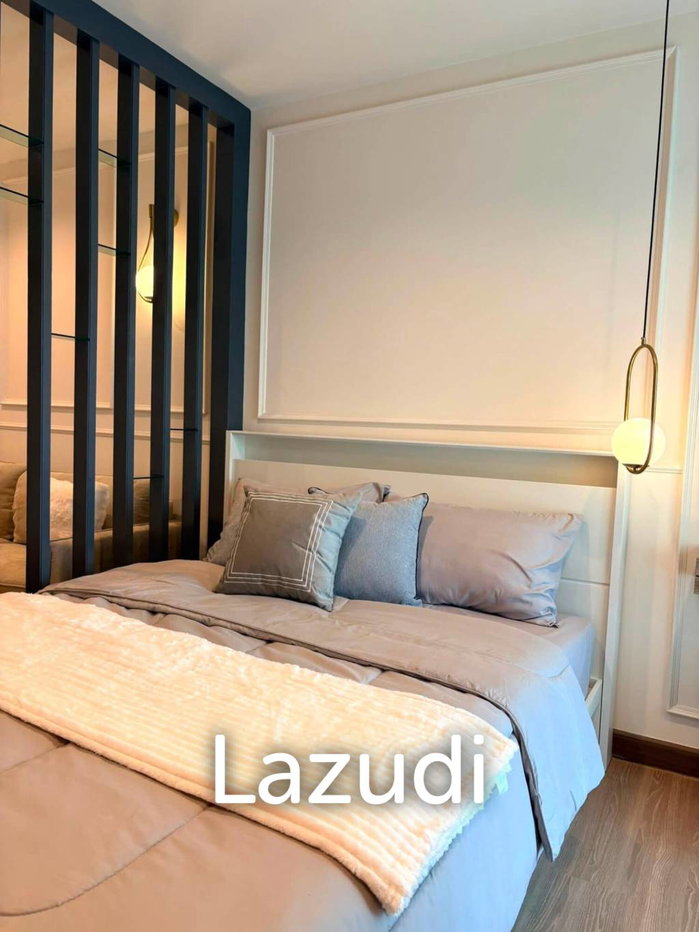 รูป คอนโดกะทู้ภูเก็ต 29.96 ตร.ม. ชั้น7 ห้องสตูดิโอตกแต่งครบ - รูปที่ 5/13