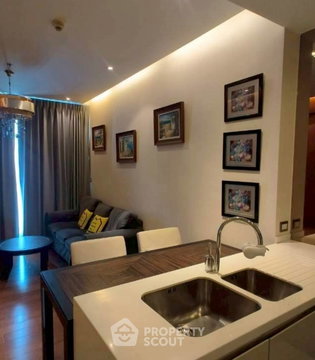 คอนโด 1 ห้องนอน ชั้น 27 The Address Sukhumvit 28 ใกล้ BTS พร้อมพงษ์ 300 ม. (ID 3217356)