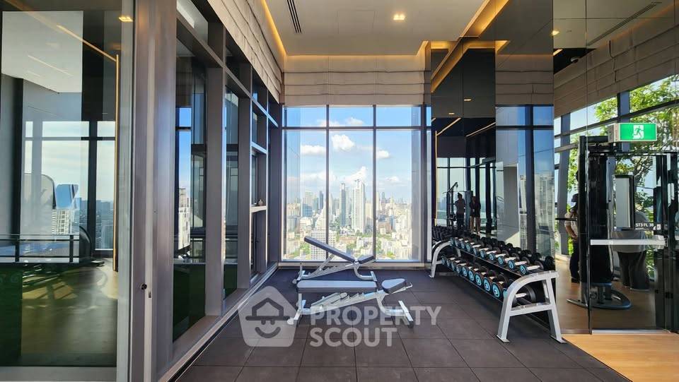 รูป ชั้น 28 ห้องนอน 1 ห้อง LIFE Rama 4 - Asoke ห่าง MRT ศูนย์การประชุมแห่งชาติสิริกิติ์ 400 เมตร (ID 3219366) - รูปที่ 28/48