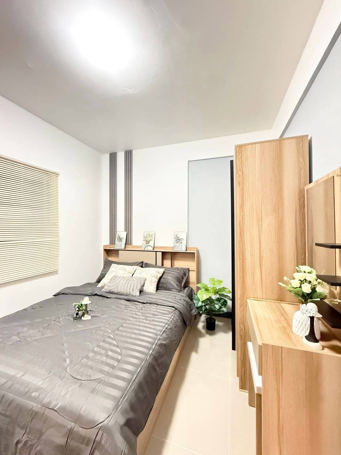 ขายห้องชุด เอื้ออาทรมีนบุรี (รามอินทรา 127) ตึก 57 ชั้น 5 ทำเลดี เดินทางสะดวก ใกล้รถไฟฟ้า ตลาดมีนบุรี