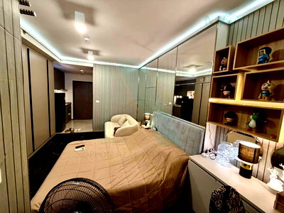 Condos for sale : 🚩 For Sell Condo IDEO SUKHUMVIT 93 Building 1, Floor 5,Studio, Room size 26 sqm