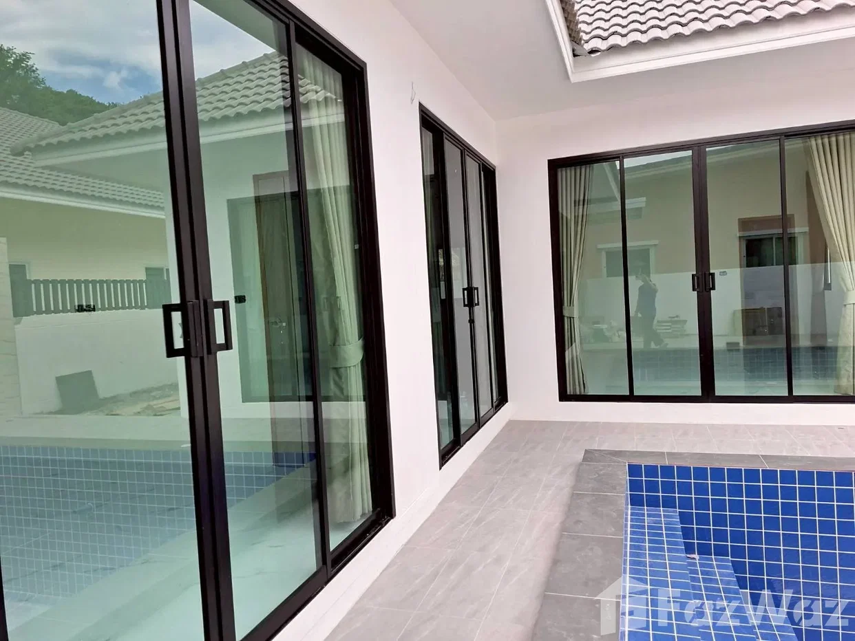 รูป ขาย วิลล่า 2 ห้องนอน ใน หัวหิน, ประจวบคีรีขันธ์ 6683036 - รูปที่ 12/18