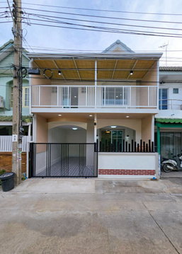 🏡 บ้าน 5 ห้องนอน หมู่บ้านสุชา บางบัวทอง | ถนนเมน | ทำเลมีโอกาสค้าขาย