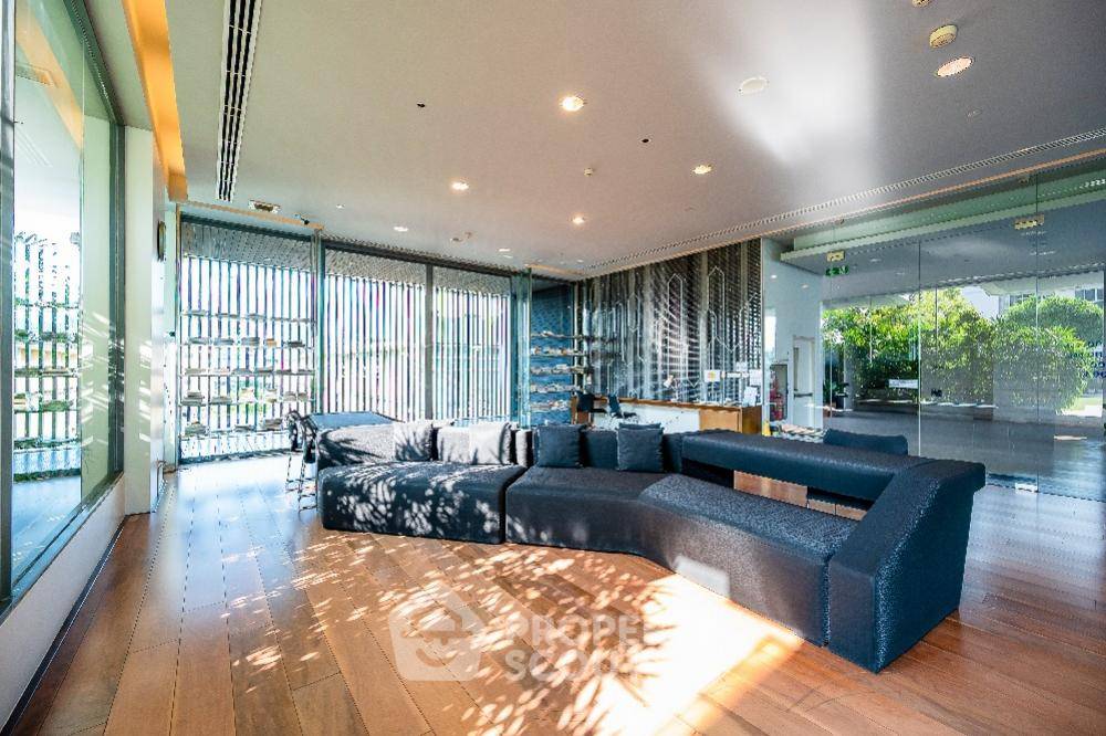 รูป ชั้น 19 ห้อง 2 ห้องนอน The Room Sukhumvit 62 ใกล้ BTS ปุณณวิถี 100 ม. (ID 663057) - รูปที่ 16/17