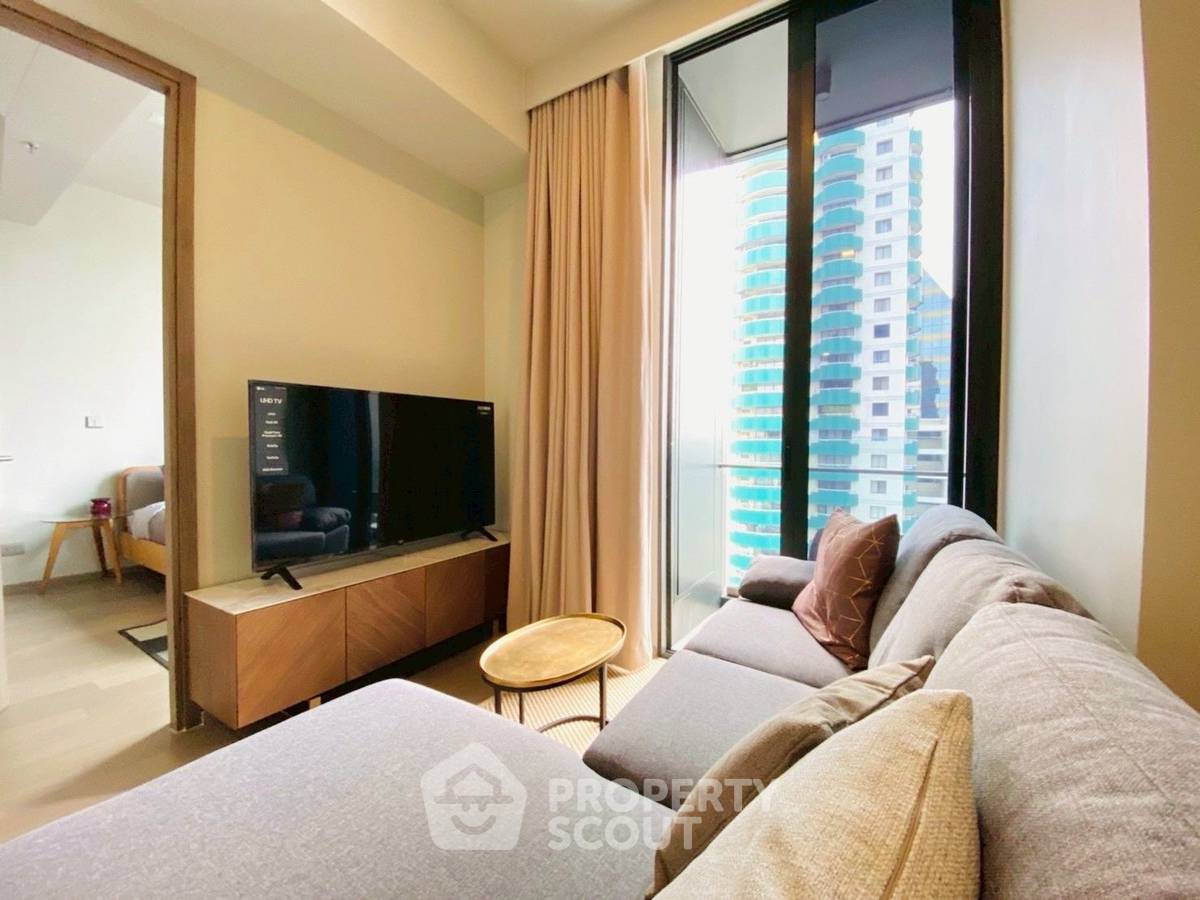 รูป คอนโด 1 ห้องนอน โครงการ Celes Asoke ชั้น 27 วิวสูง 50 ม. ถึง MRT สุขุมวิท (ID 2916817) - รูปที่ 3/11