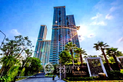 Condos for sale : 1-BR 35 Sqm Condo At The Riviera Wongamat For Sale (ID 3218587)